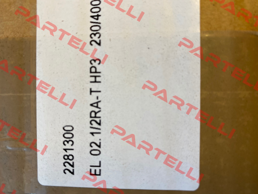 021/2 RAT Alpha Pompe