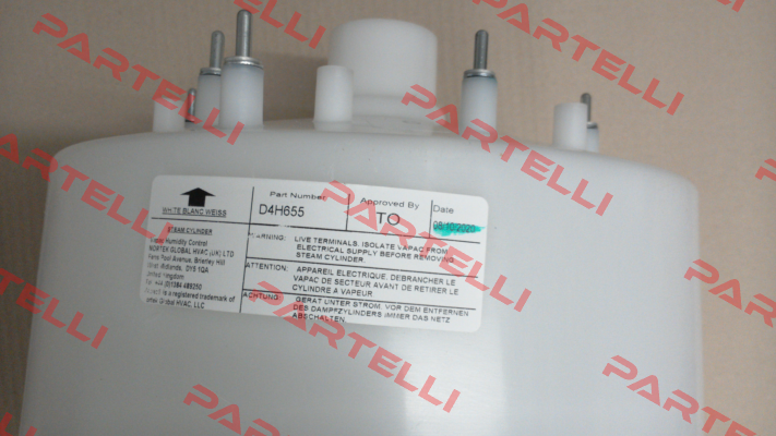 D4H655 Vapac