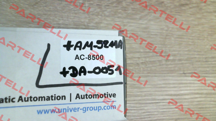 AC-8500 Univer