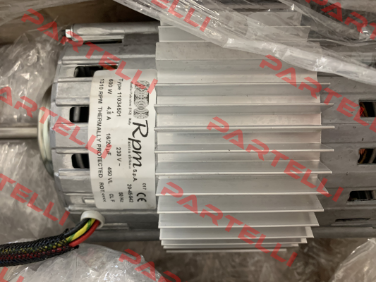 11034501 RPM - Motori elettrici
