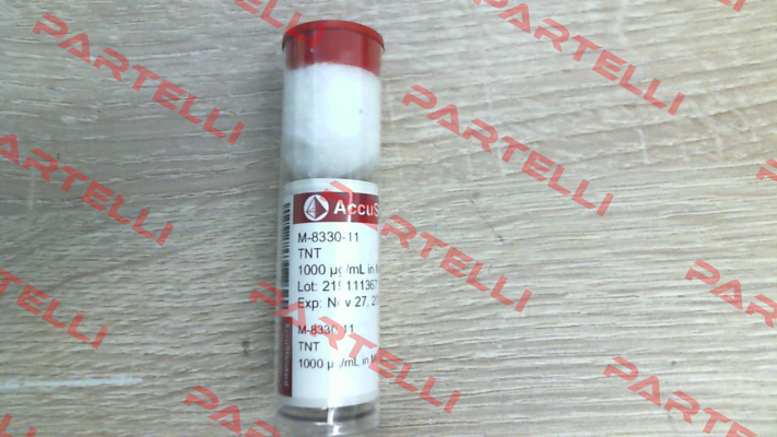 M-8330-11 AccuStandard