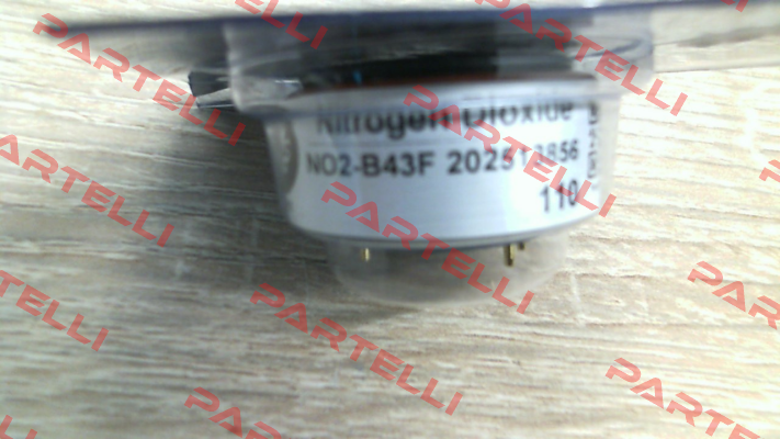 NO2-B43F Alphasense