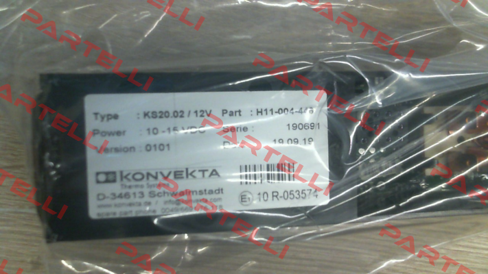 H11-004-446 Konvekta