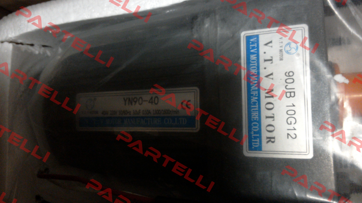 YN90-40 /90JB10G12 V.t.v Motor