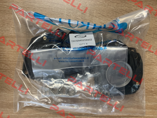 TKISM025N02 Turbo