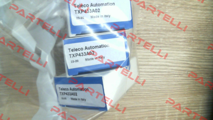 TXP433A02 TELECO Automation