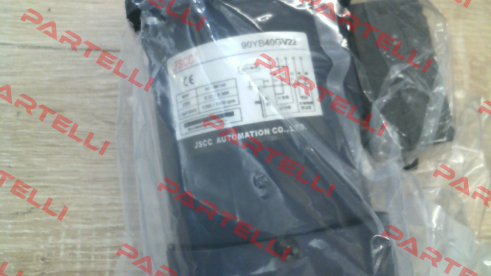 90YB40GV22 JSCC AUTOMATION CO., LTD.