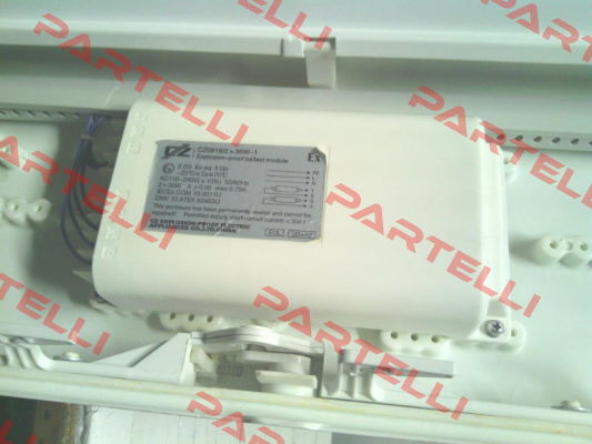 CZ0818/2X36W-1 CZ Explosion-proof