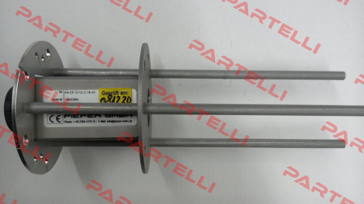 FK-CF-3712-2-78-IQ Pieper