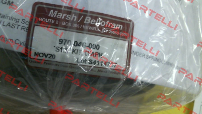 970-046-000 Bellofram