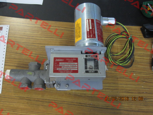 AE3315788011 Leslie Controls