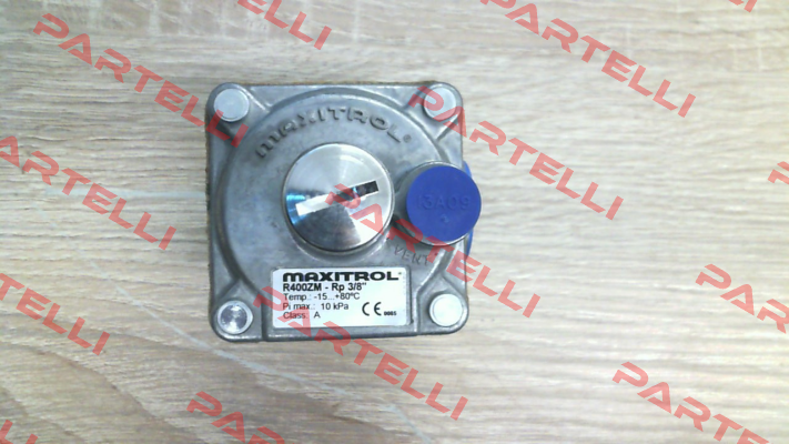 R400ZM-33 Maxitrol