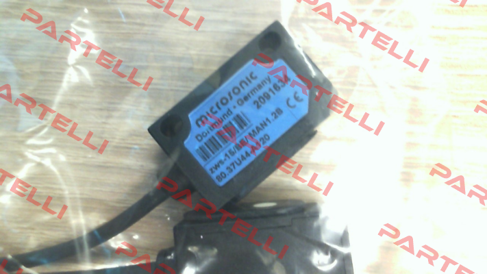 zws-15/BE/ MAN1.2B 80.37U44-A120 Microsonic