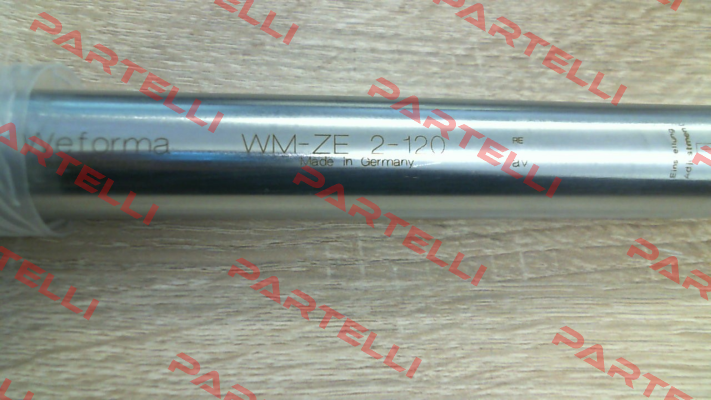 WM-ZE 2-120 Weforma