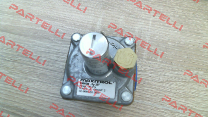 R 400 SM -33 - 007 Maxitrol