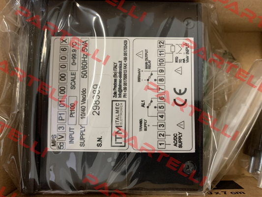 R111VAU6XN0 ITM Italmec Elettronica