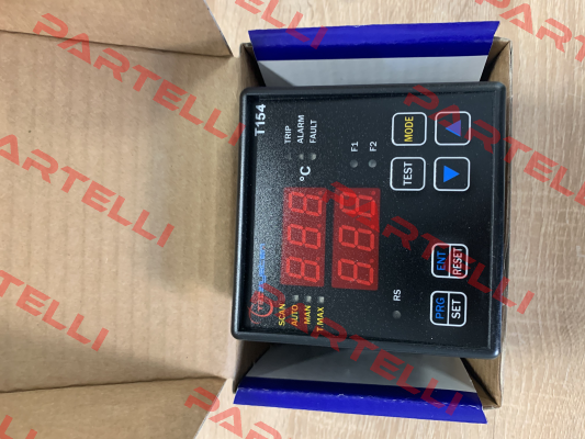 P/N: 1CN0155 Type: T154 ED16 Tecsystem