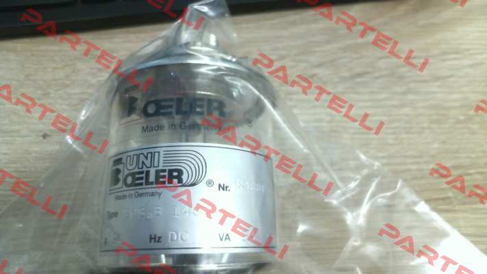 EOS.B 140 Uni-Oeler