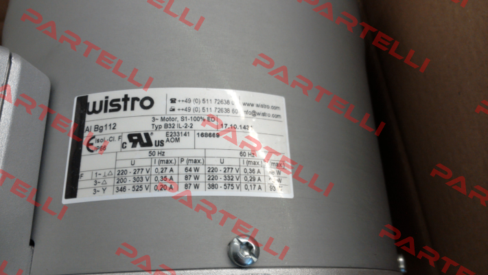 17.10.1431 Wistro