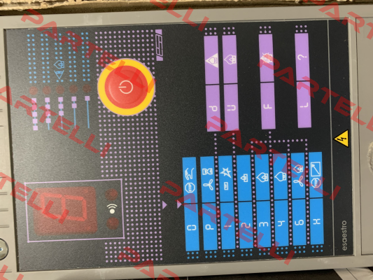 ESTROB2 A-00-05-03-CN-2-/00/-CBBB-0//2-04E-////// ESA Pyronics International