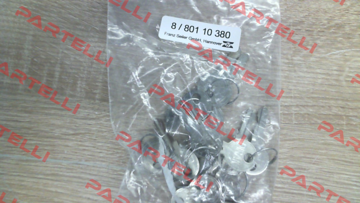 801 10 380 Dirak