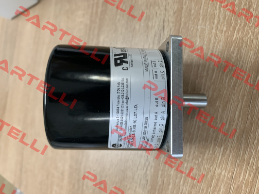 TK560.F.256.5.S.K5.10.L07.LD. Italsensor / Tekel