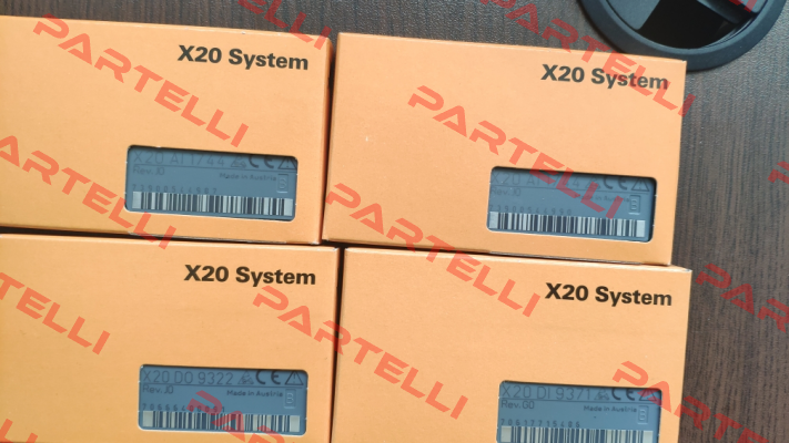 X20DO9322 Br Automation