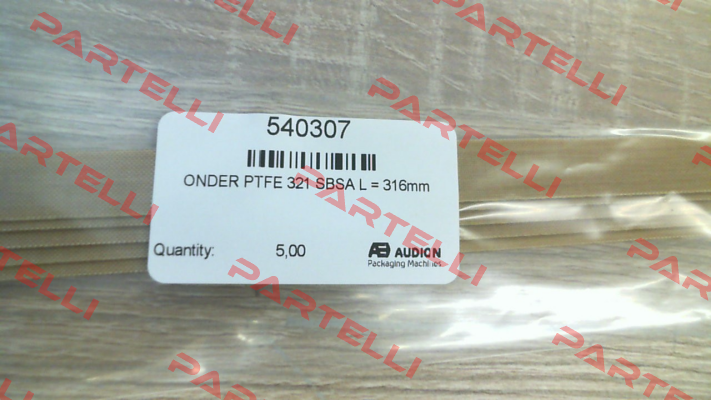 540307 Audion Elektro