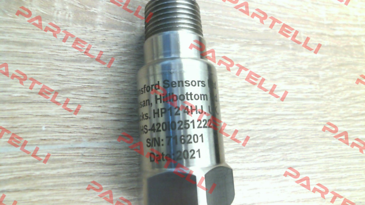 HS-420I0251222 Hansford Sensors