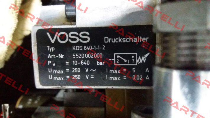 5520002000 Voss