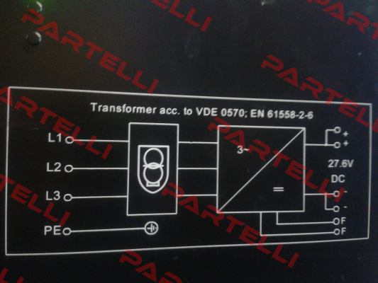 RLSN60V  Michael Riedel Transformatorenbau