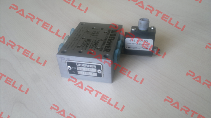 Type VPB-B6/P  Woerner
