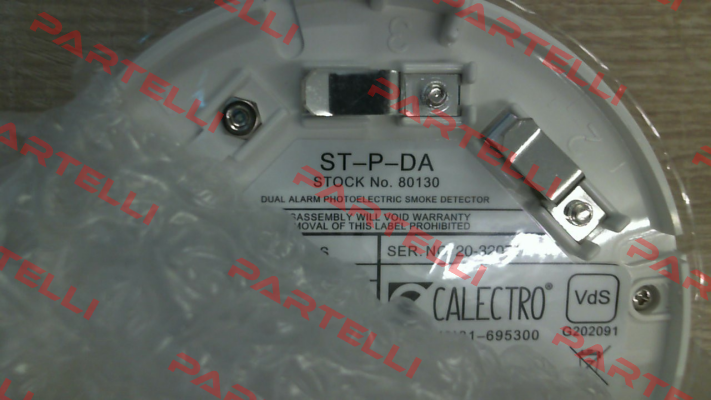 ST-P-DA Calectro