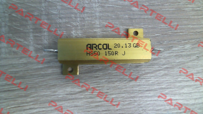 HS50 150R J Arcol