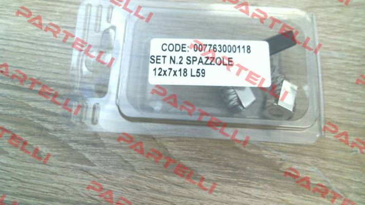01015002 Motor Power