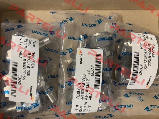 UR-M16M12T-SS Unilok
