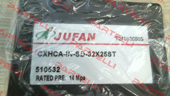 KF16T Jufan