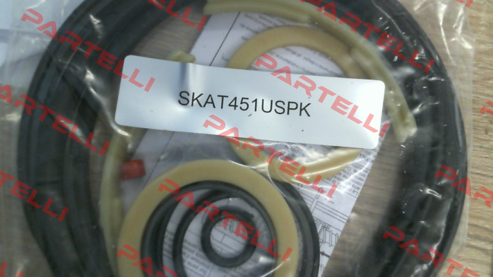 seal kit for AT451 Air Torque