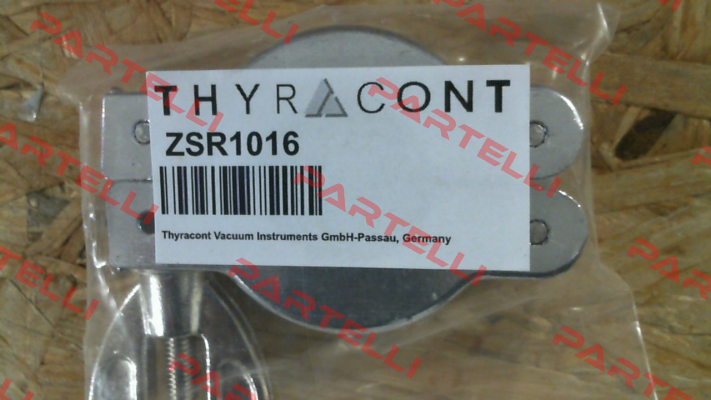 ZSR1016 DN 10/16 ISO-KF Thyracont
