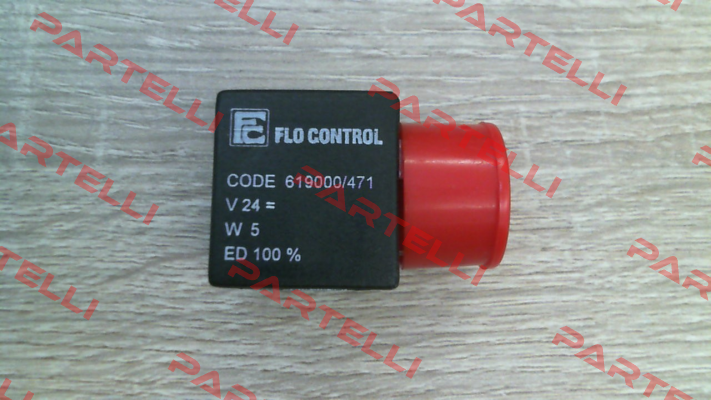 Z619000/471 Flo Control