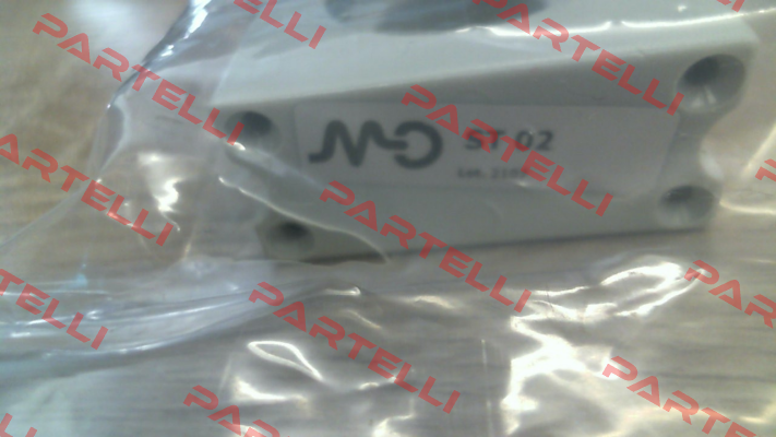 ST 02 Micro Detectors / Diell (now Datasensing)