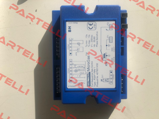 427001/V32 / Microgas P25F FMV1 Pactrol