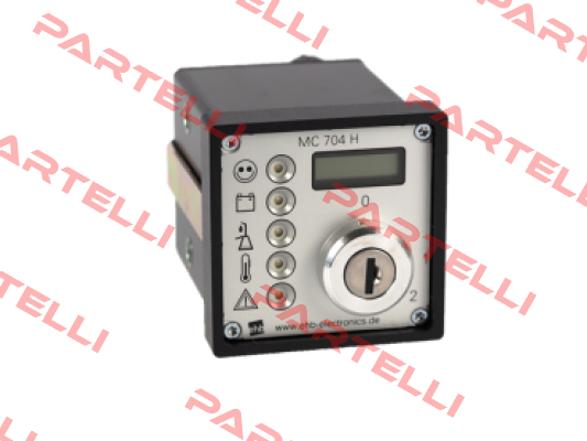 MC704-H V3 / ETR ehb electronics