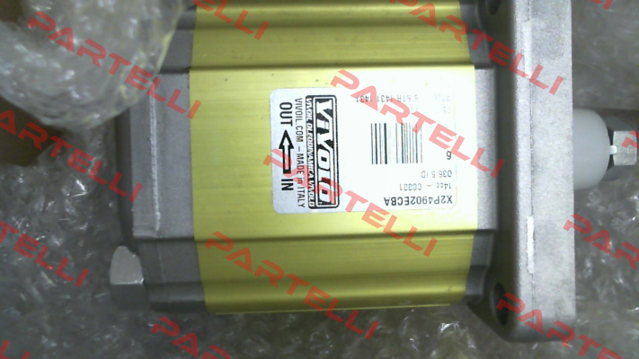 X2P4902ECBA Vivoil Oleodinamica Vivolo