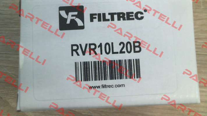 RVR10L20B Filtrec