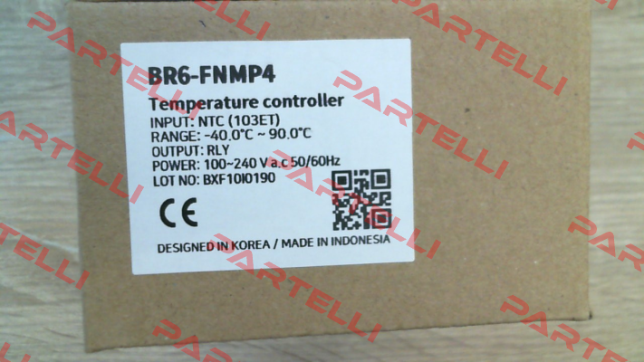 BR6-FNMP4 HanYoung NUX