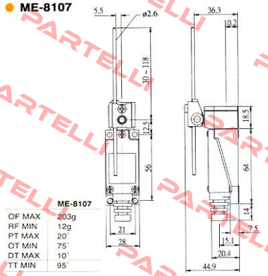 ME-8107 HanYoung NUX