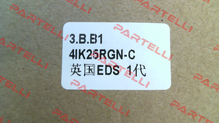 4IK25RGN-C ZD-Motors