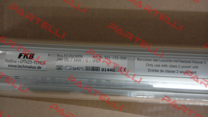 591-155-006 Techmalux