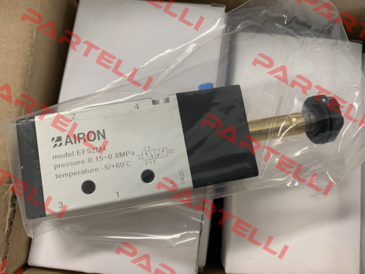 EF52M4 Airon